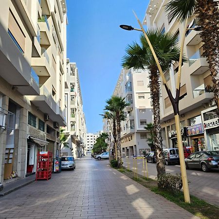 Mia Appartement N2 - Elegance, Confort Et Serenite Casablanca Exteriér fotografie