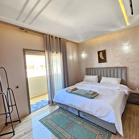 Mia Appartement N2 - Elegance, Confort Et Serenite Casablanca Exteriér fotografie