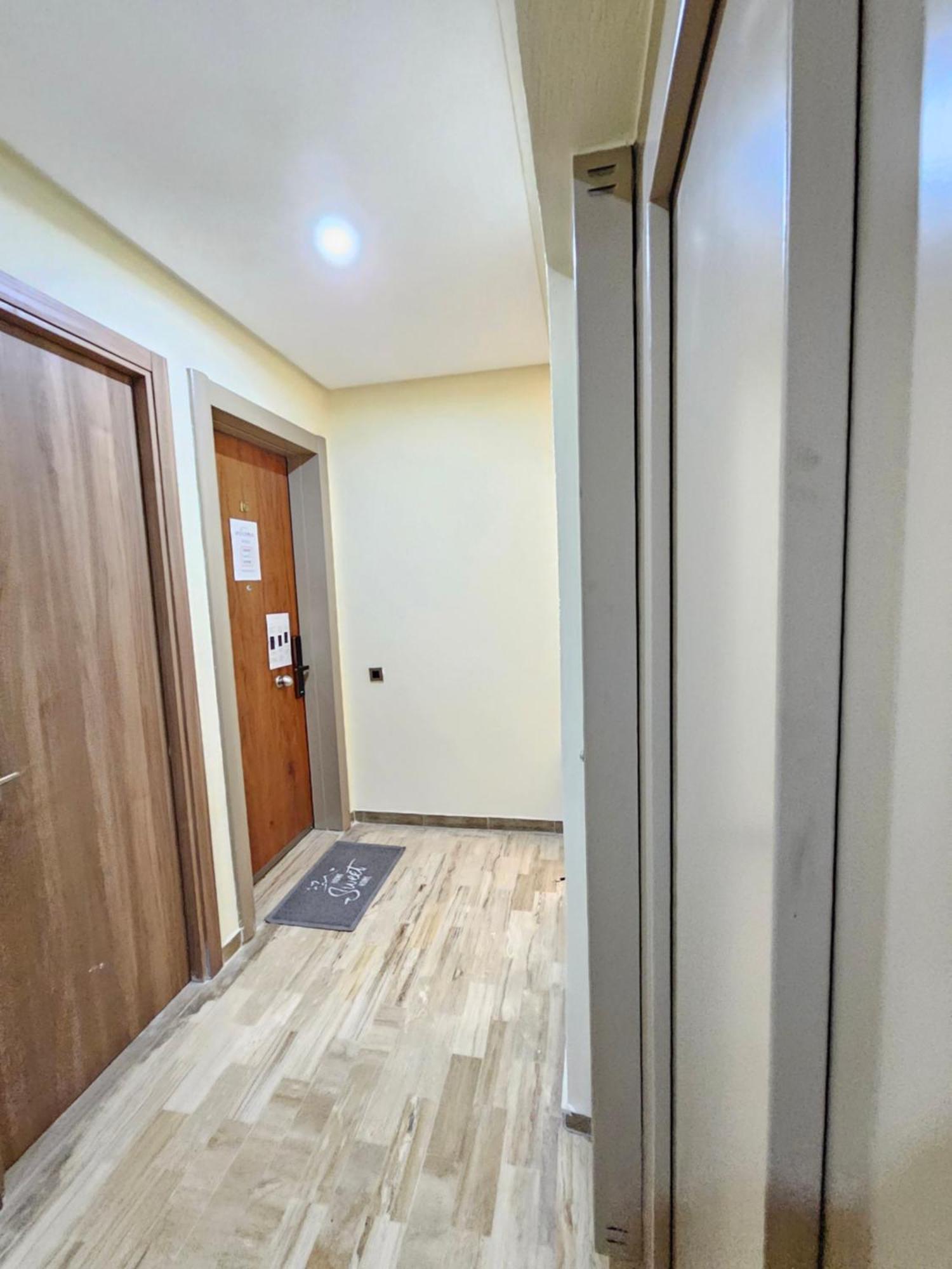Mia Appartement N2 - Elegance, Confort Et Serenite Casablanca Exteriér fotografie