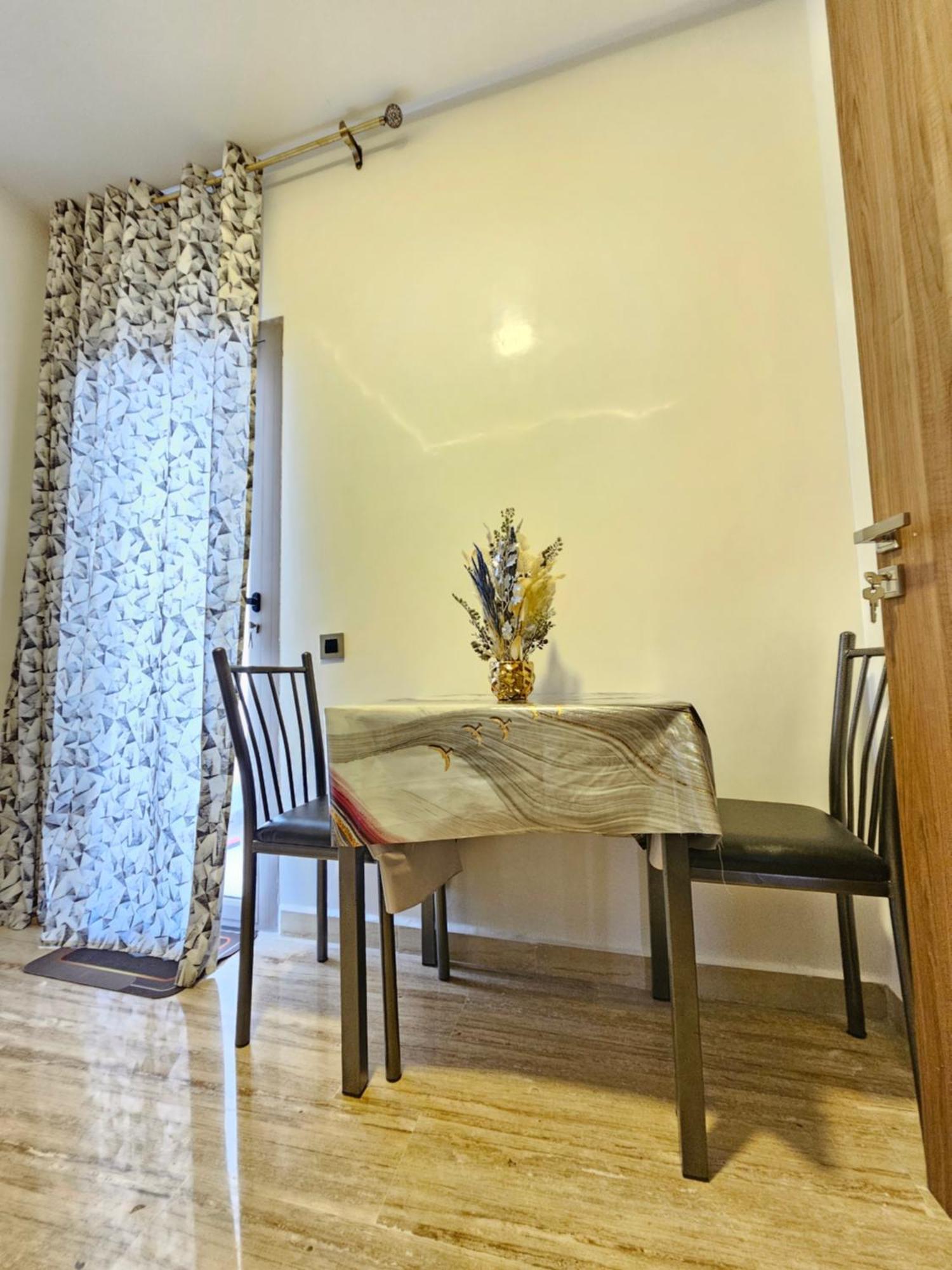 Mia Appartement N2 - Elegance, Confort Et Serenite Casablanca Exteriér fotografie