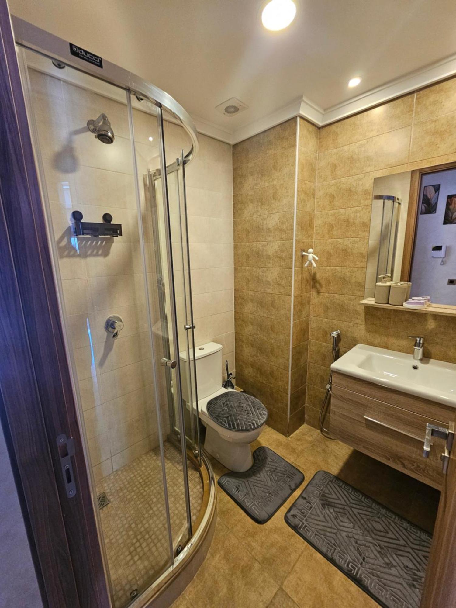 Mia Appartement N2 - Elegance, Confort Et Serenite Casablanca Exteriér fotografie