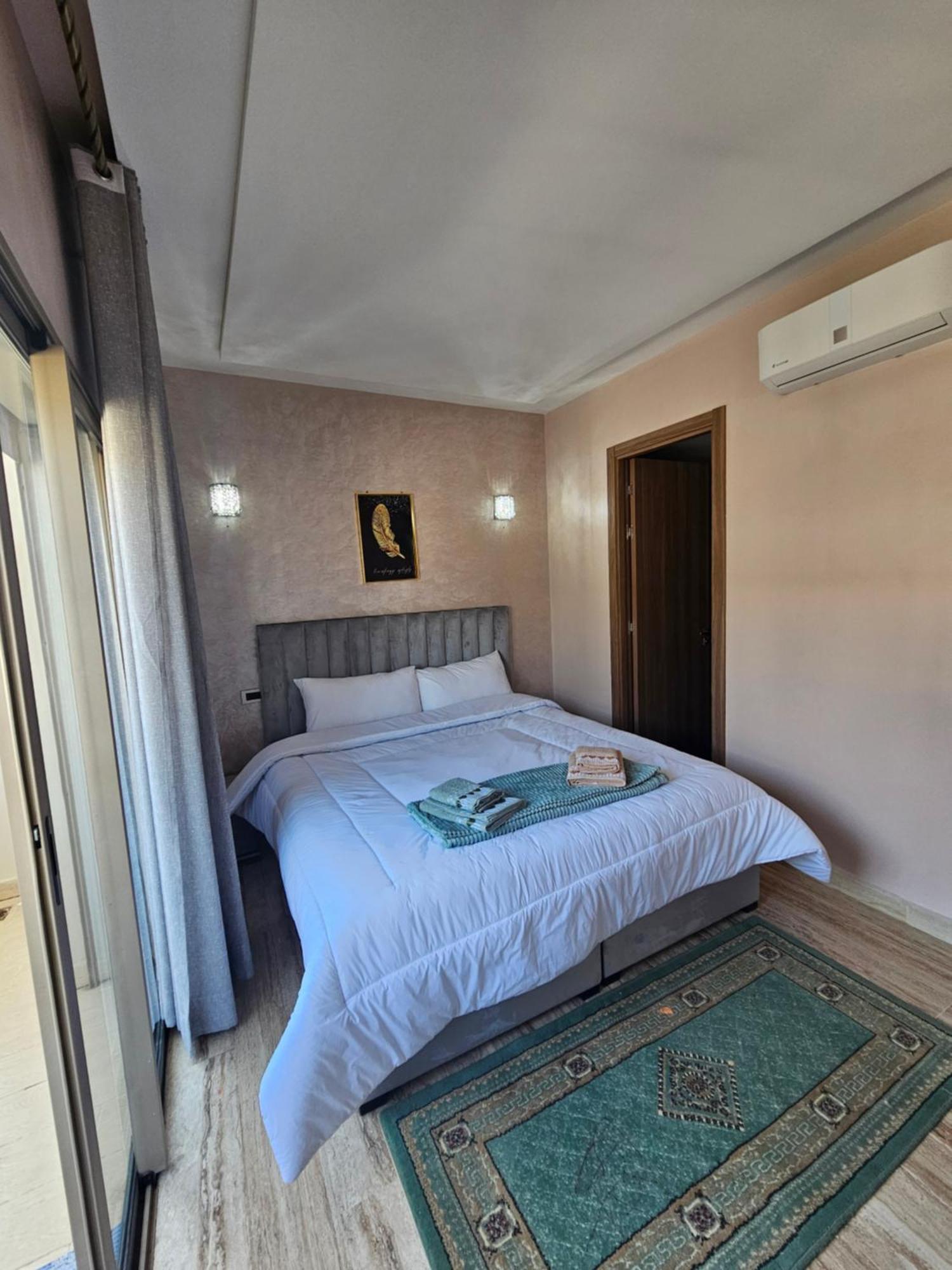 Mia Appartement N2 - Elegance, Confort Et Serenite Casablanca Exteriér fotografie