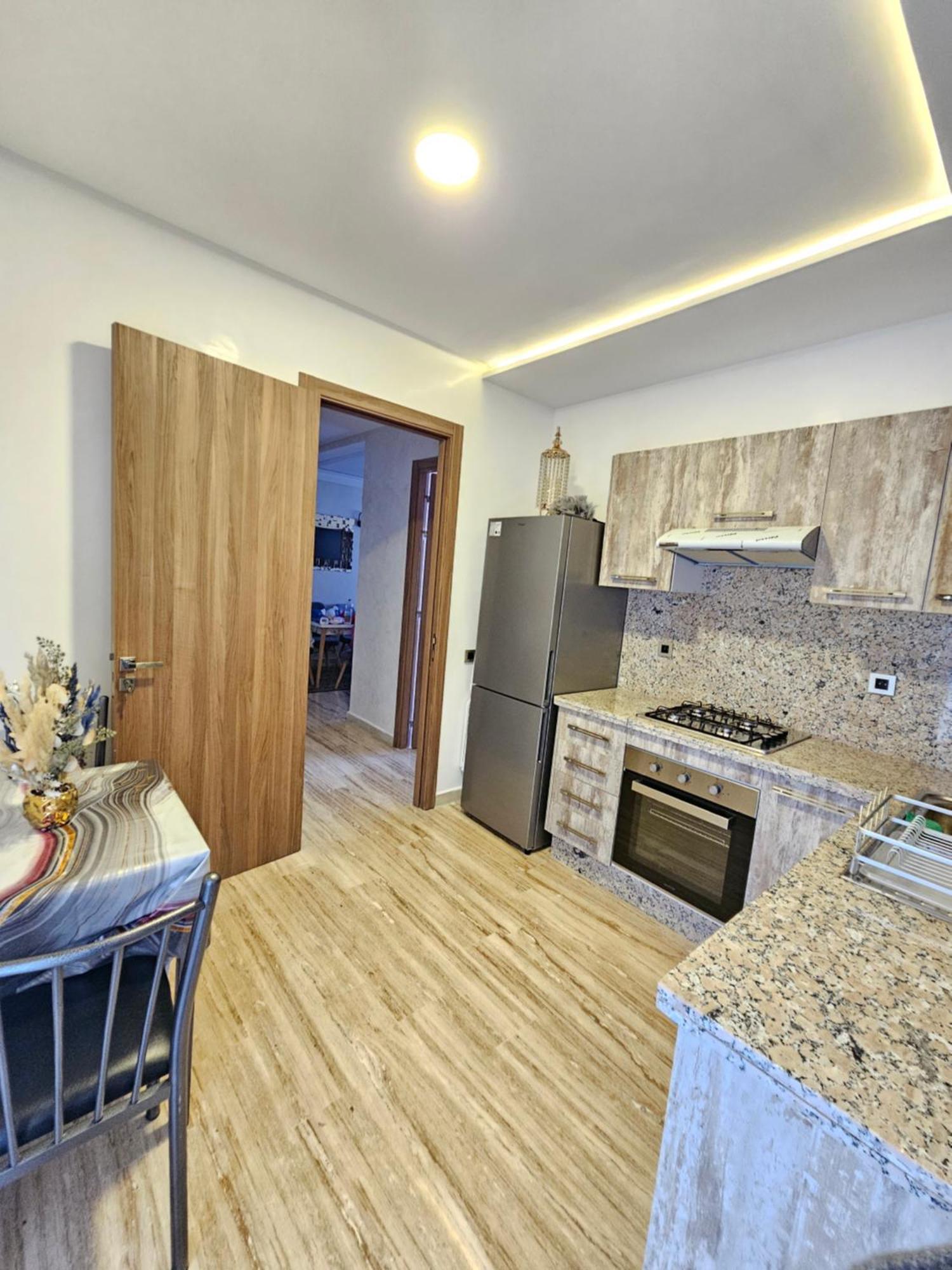 Mia Appartement N2 - Elegance, Confort Et Serenite Casablanca Exteriér fotografie