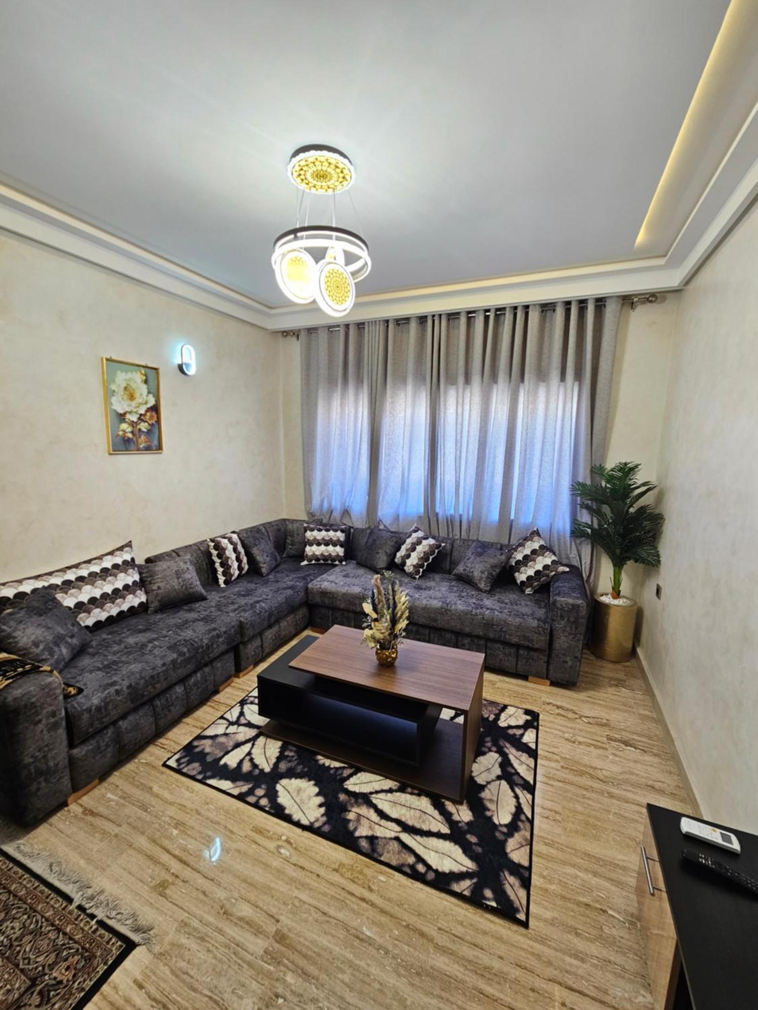 Mia Appartement N2 - Elegance, Confort Et Serenite Casablanca Exteriér fotografie