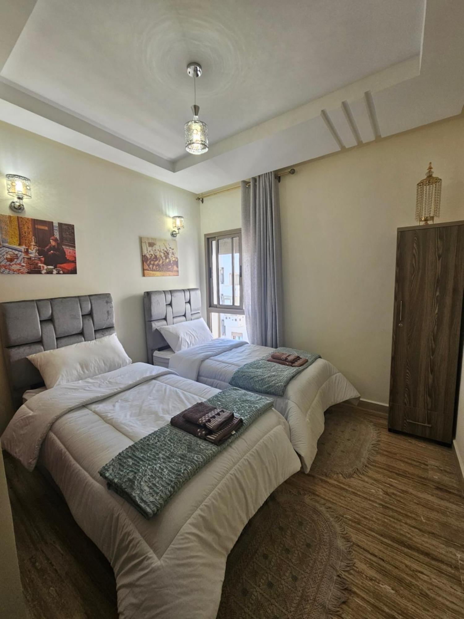 Mia Appartement N2 - Elegance, Confort Et Serenite Casablanca Exteriér fotografie