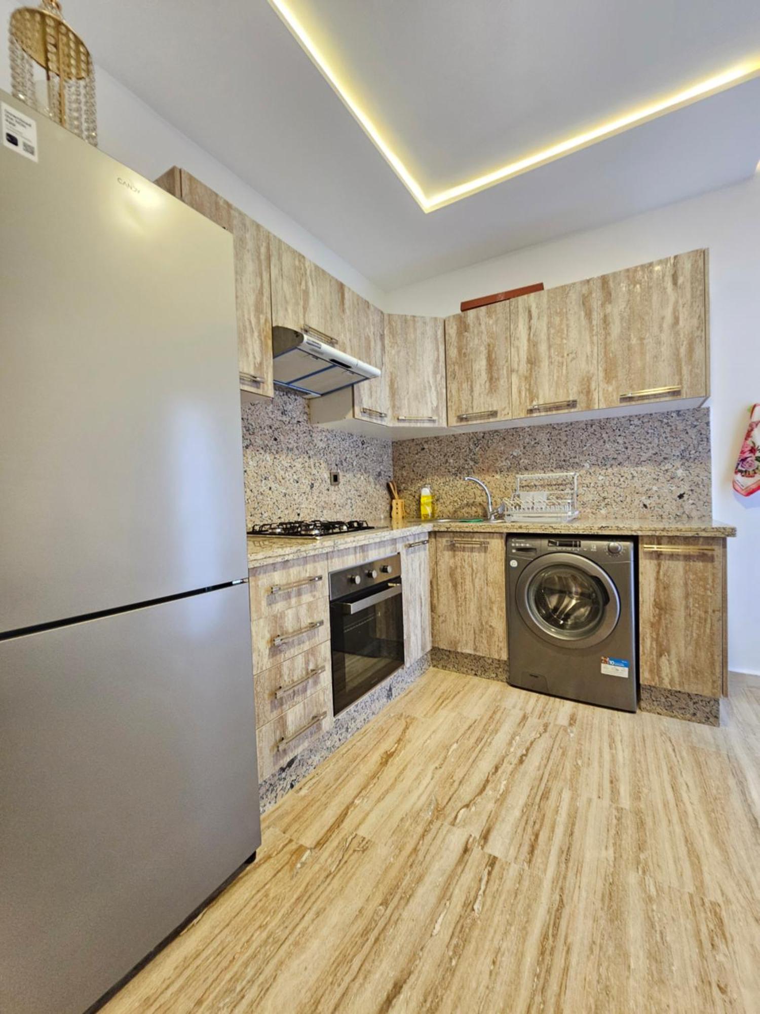 Mia Appartement N2 - Elegance, Confort Et Serenite Casablanca Exteriér fotografie