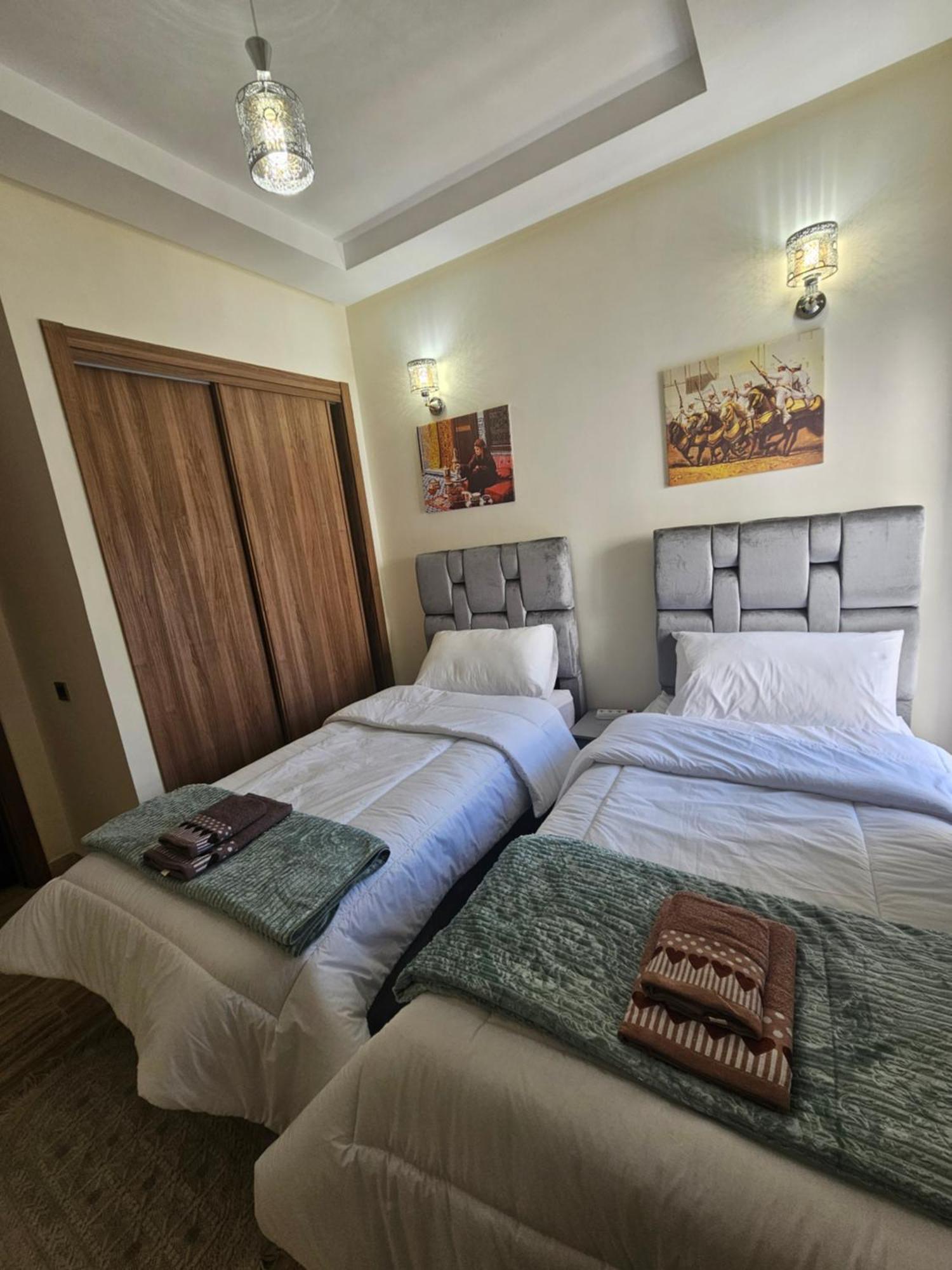 Mia Appartement N2 - Elegance, Confort Et Serenite Casablanca Exteriér fotografie